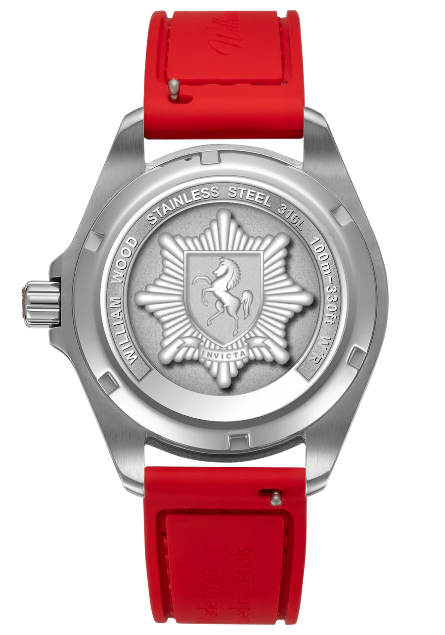 Kent Fire & Rescue Service Commemorative Watch thumbnail 2
