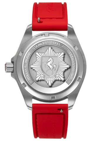 Kent Fire & Rescue Service Commemorative Watch
