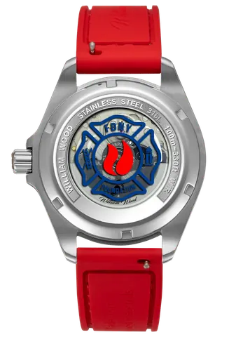 New York Fire Department Bravest Watch