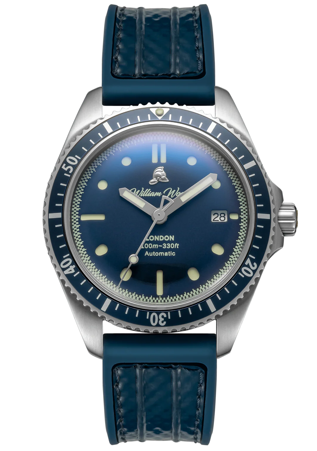 William Wood Watches - Valiant Collection thumbnail 2