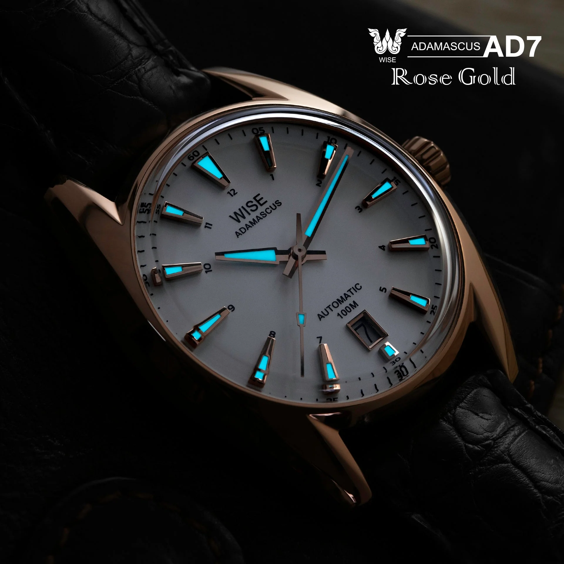 ADAMASCUS AD751R Stainless Steel 904L thumbnail 4