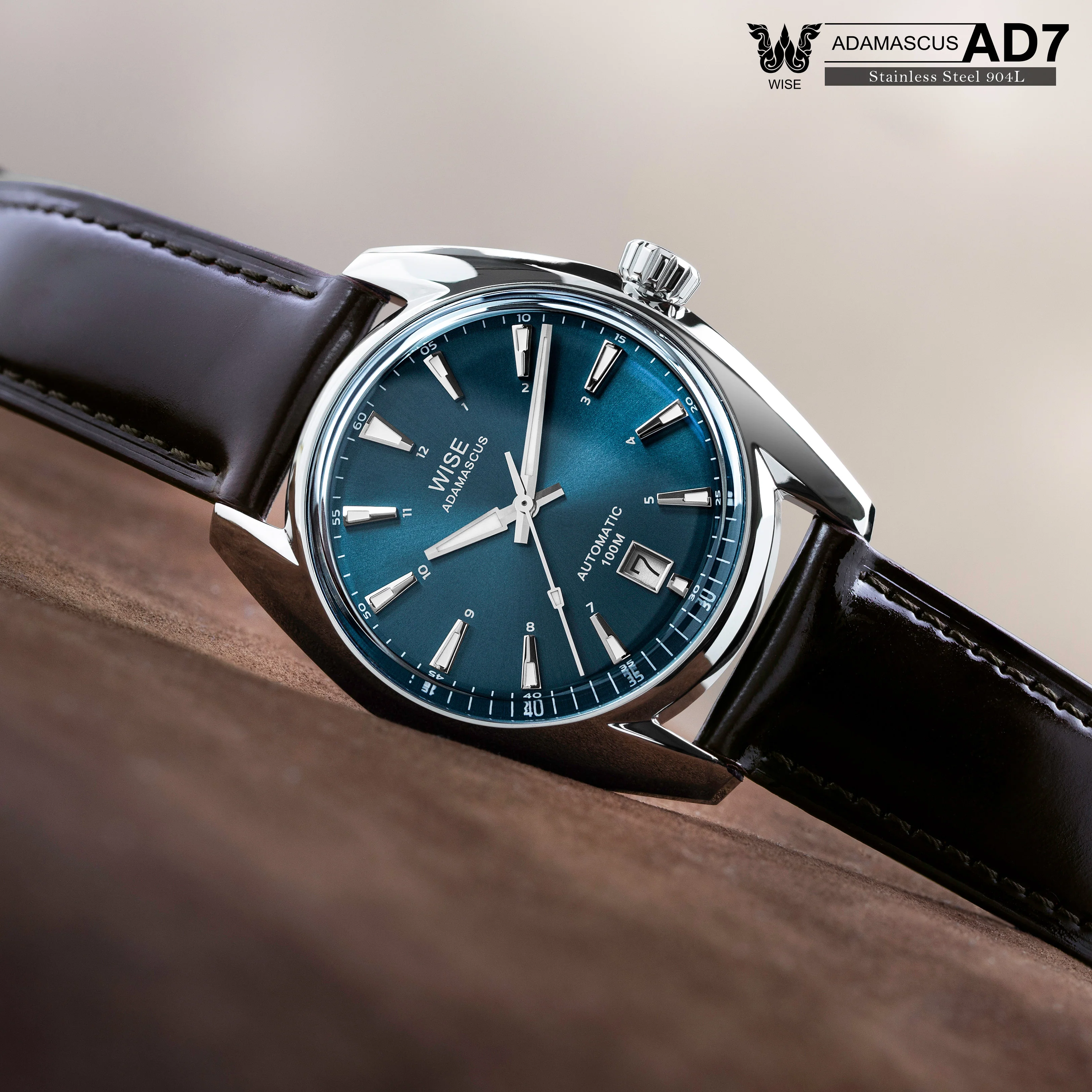 ADAMASCUS AD760A Stainless steel 904L thumbnail 2