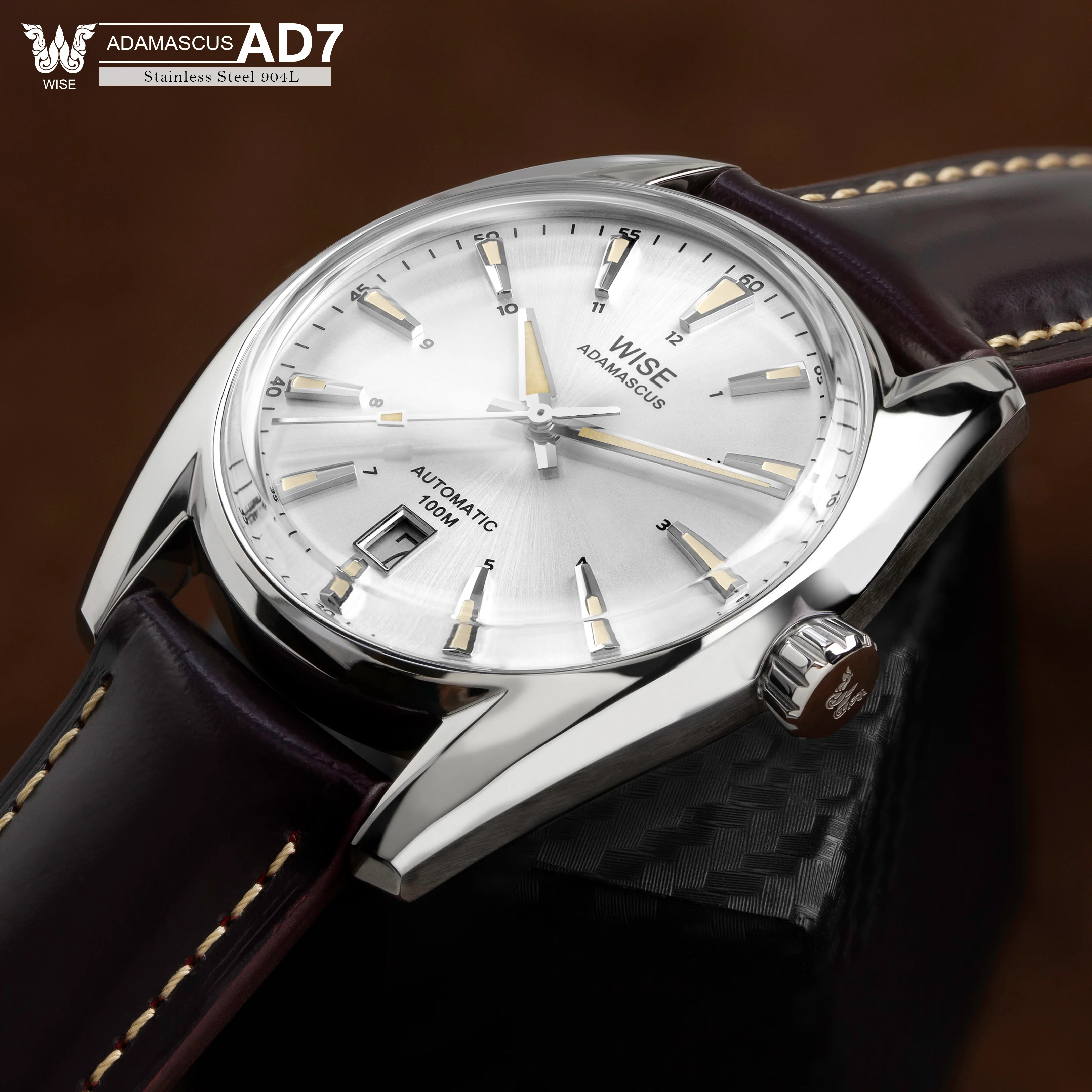 ADAMASCUS AD770A Stainless steel 904L thumbnail 2