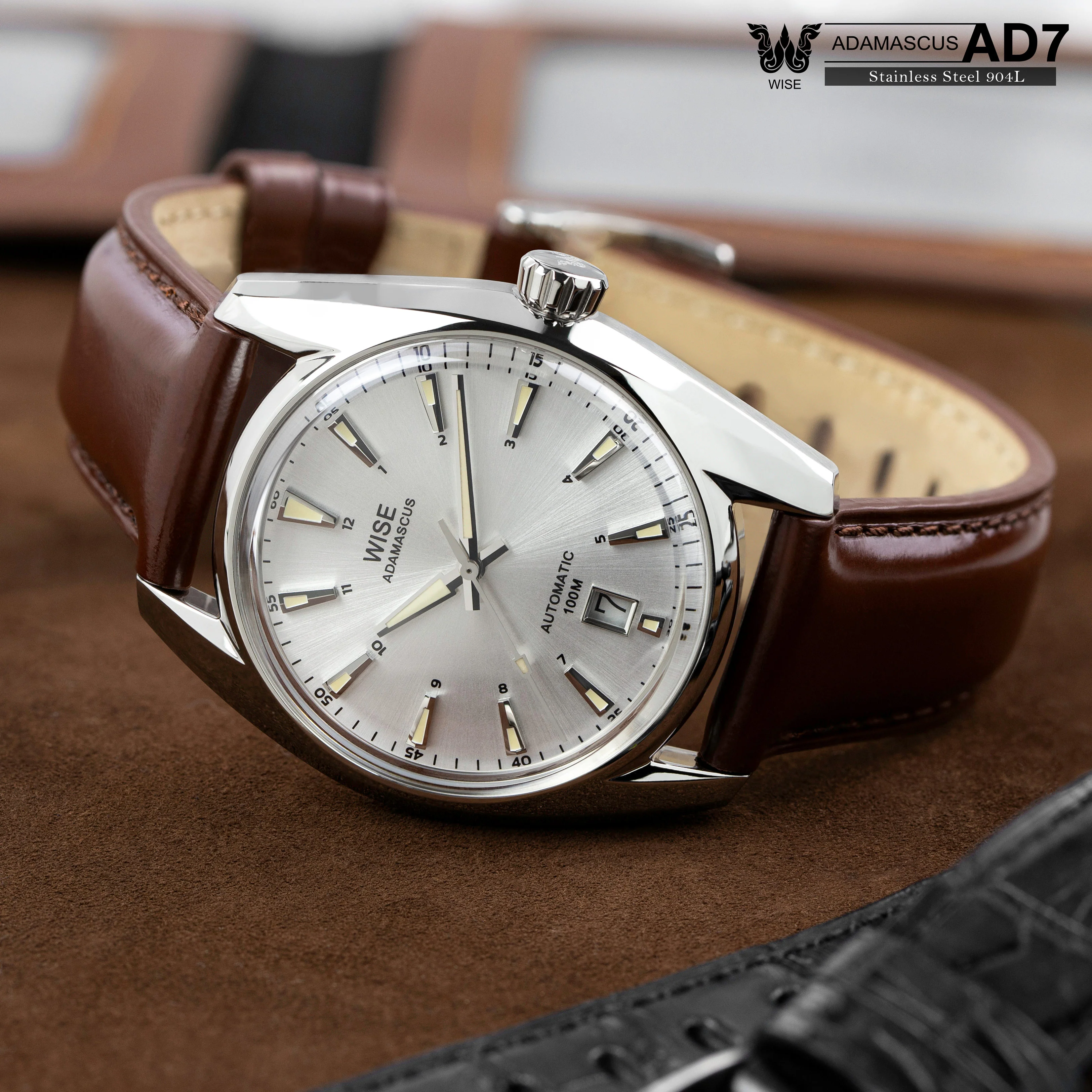 ADAMASCUS AD770A Stainless steel 904L thumbnail 3