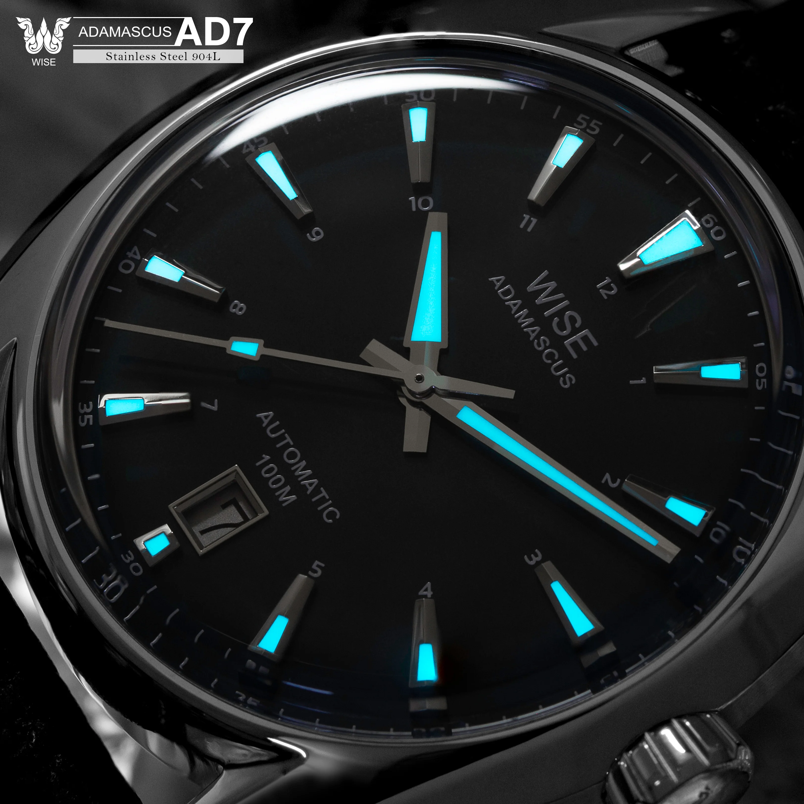 ADAMASCUS AD770A Stainless steel 904L thumbnail 4