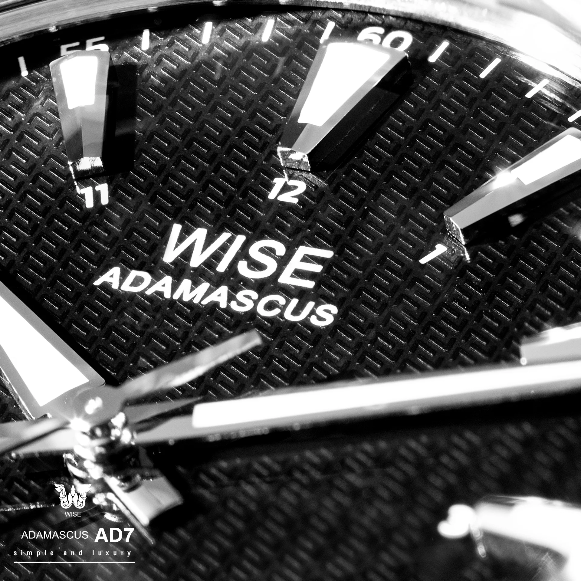 ADAMASCUS AD771A Stainless steel 904L thumbnail 4