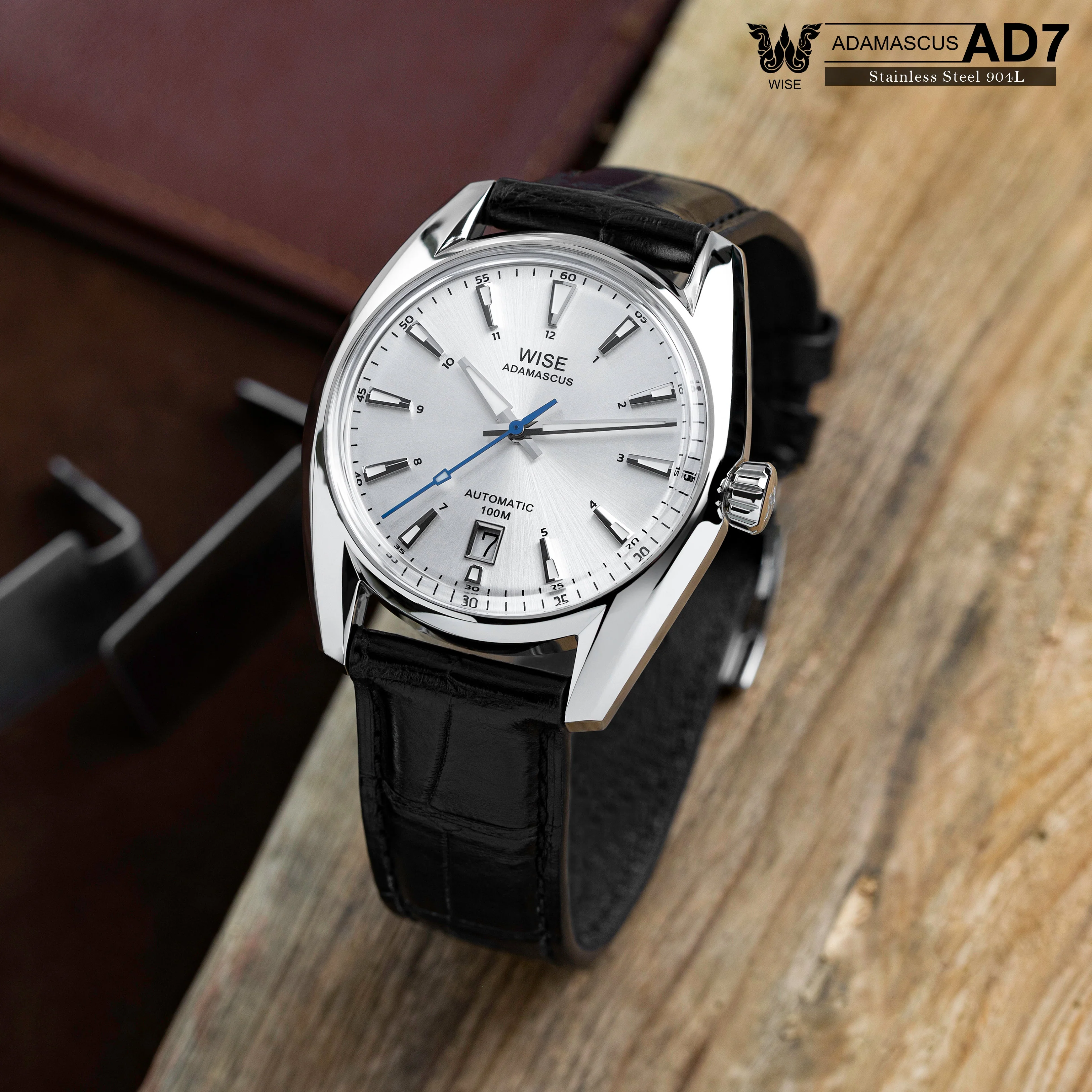 ADAMASCUS AD773A Stainless steel 904L thumbnail 2