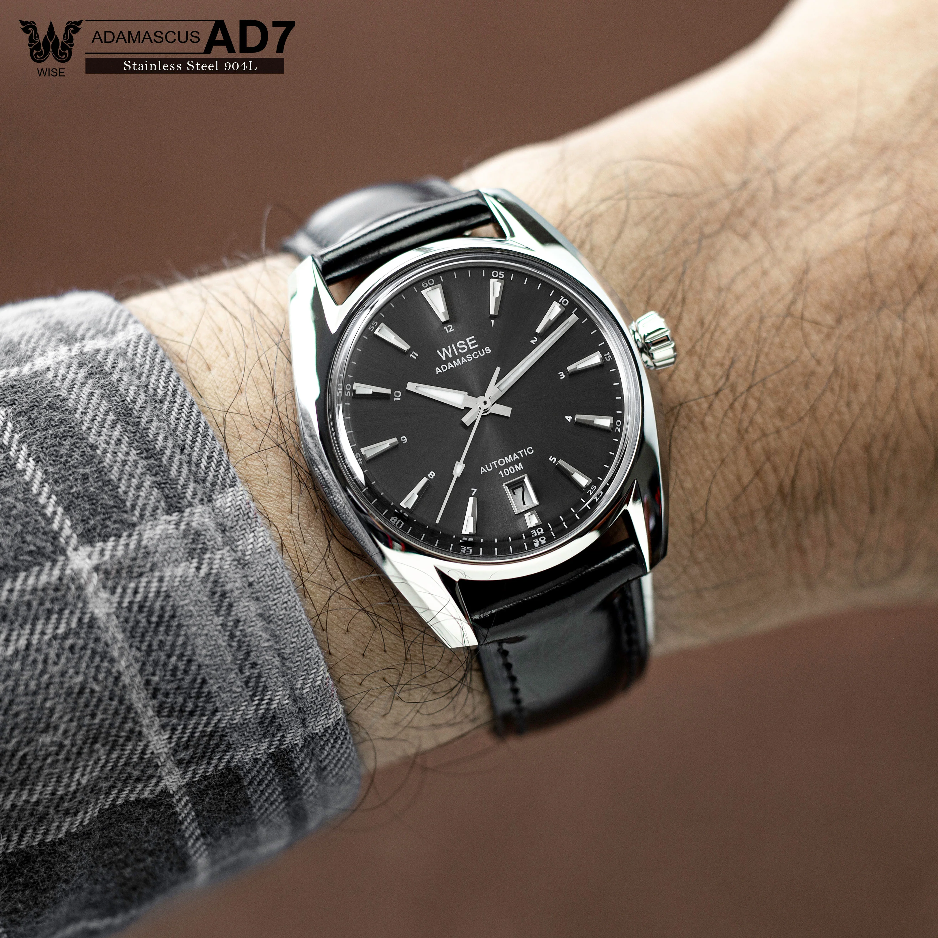 ADAMASCUS AD790A Stainless steel 904L thumbnail 3