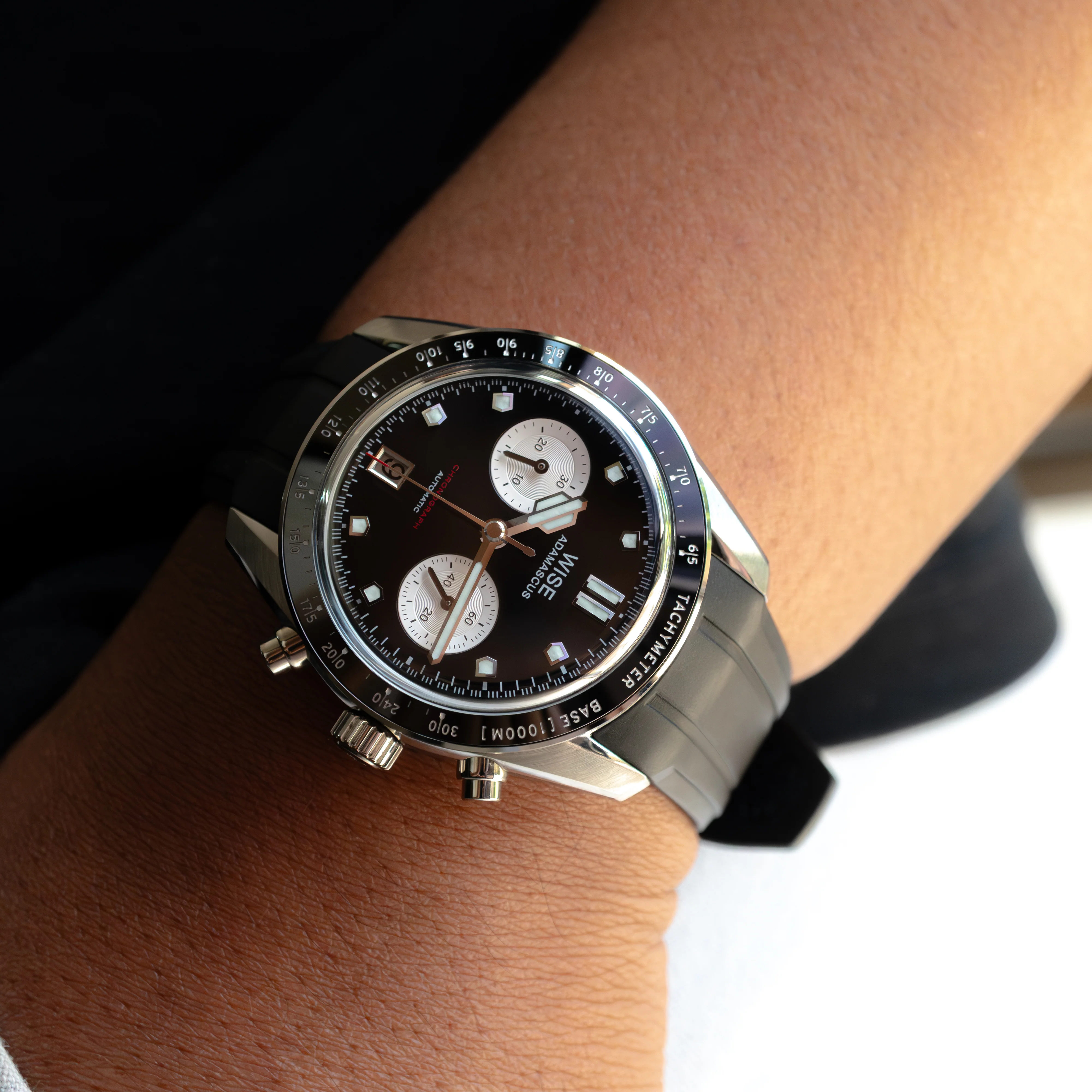 ADAMASCUS AD8CHRO10 Chronograph thumbnail 3