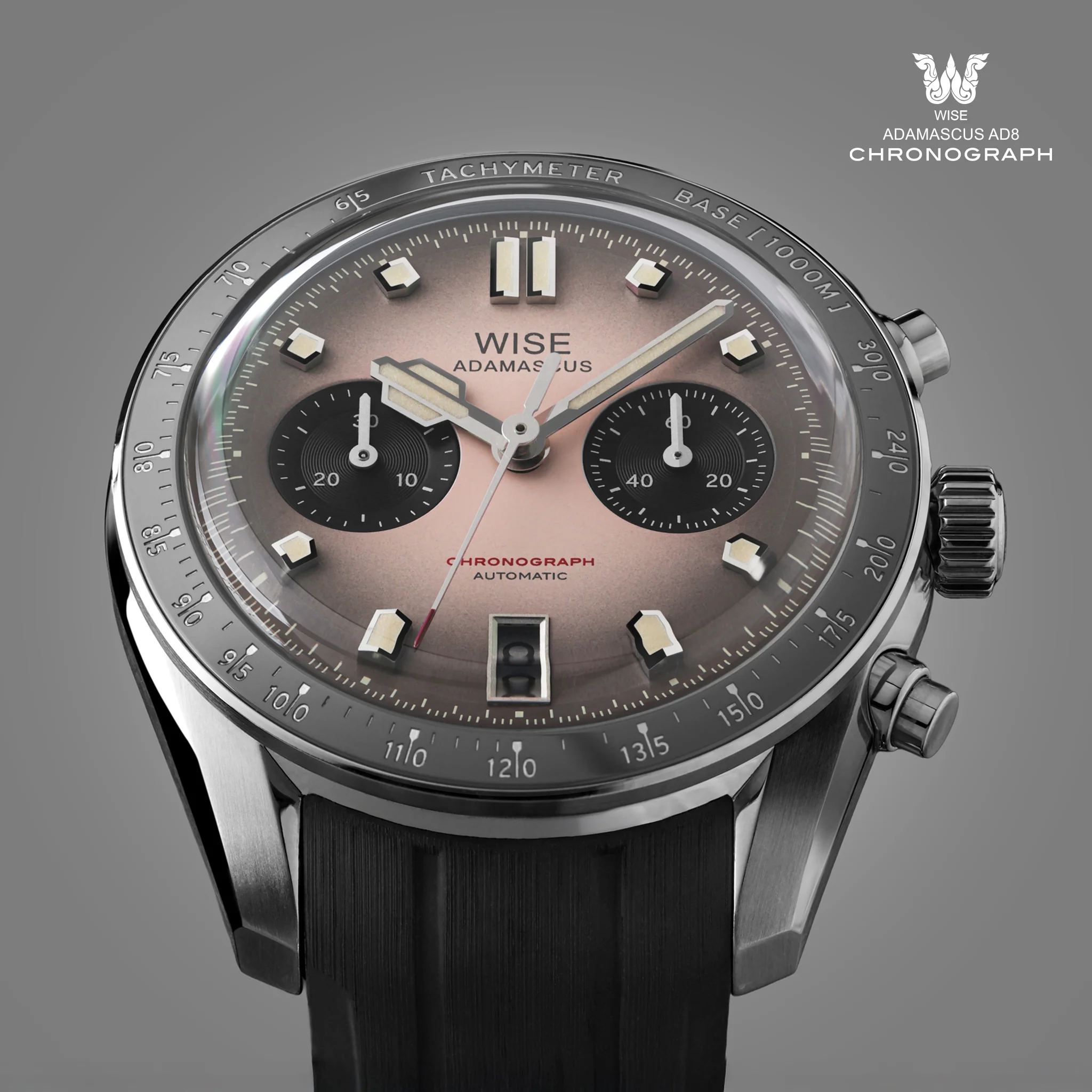 ADAMASCUS AD8CHRO99 Chronograph thumbnail 2