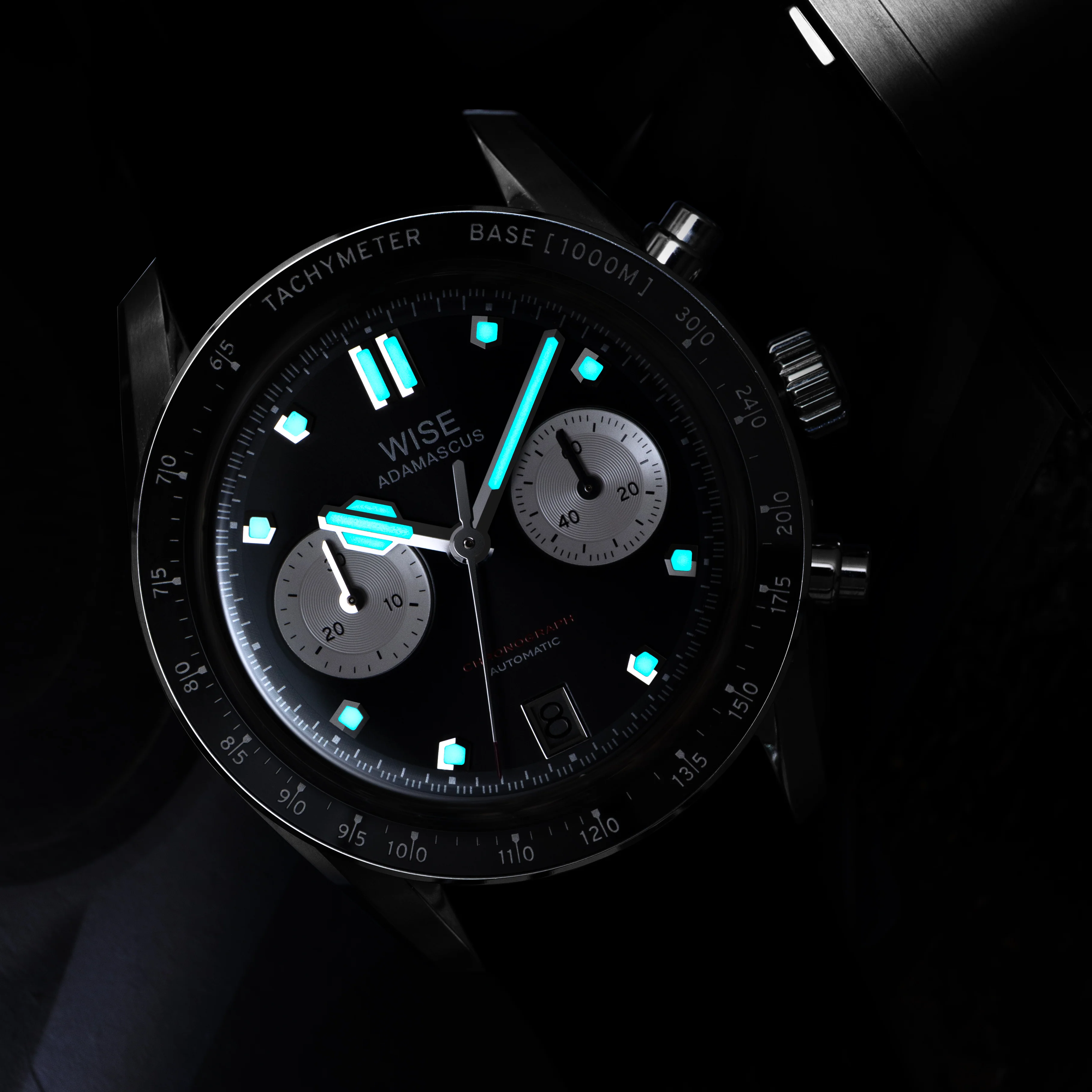 ADAMASCUS AD8CHRO99 Chronograph thumbnail 4