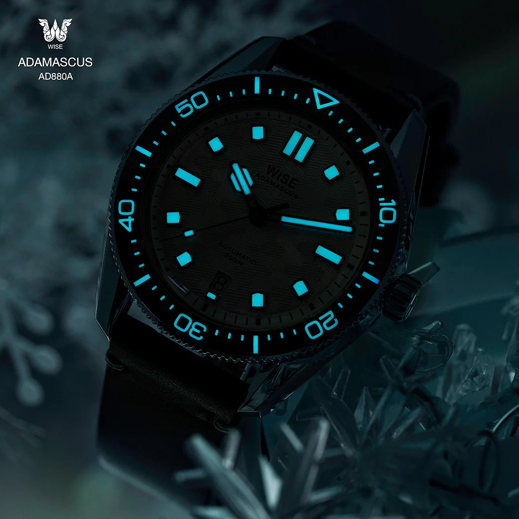 ADAMASCUS AD8240 Stainless Steel 904L thumbnail 4