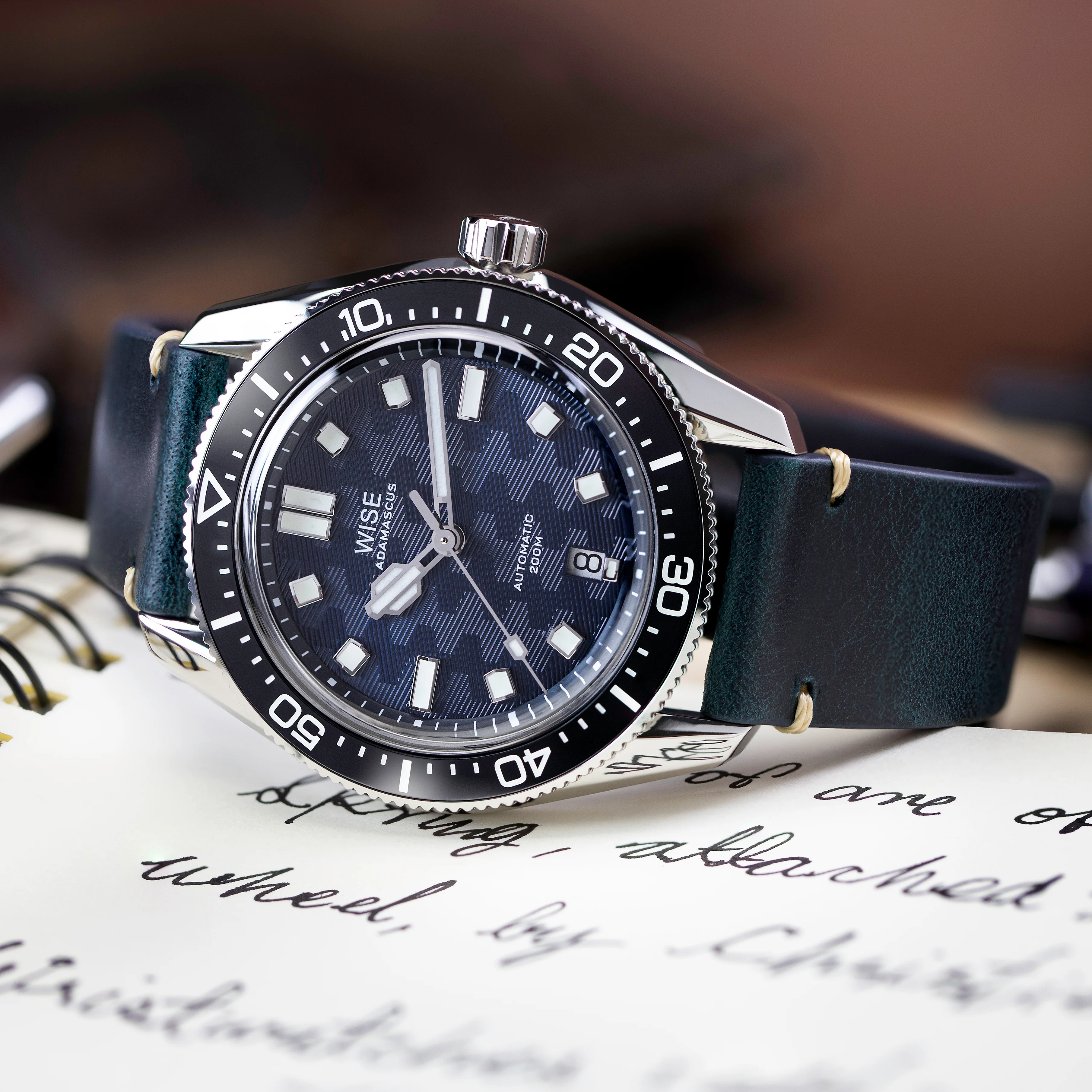 ADAMASCUS AD830A Stainless 904L thumbnail 2