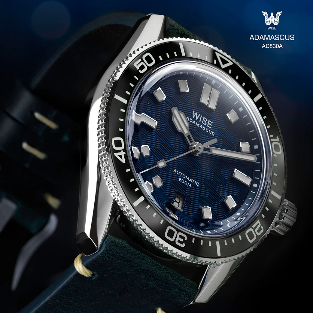 ADAMASCUS AD830A Stainless 904L thumbnail 3