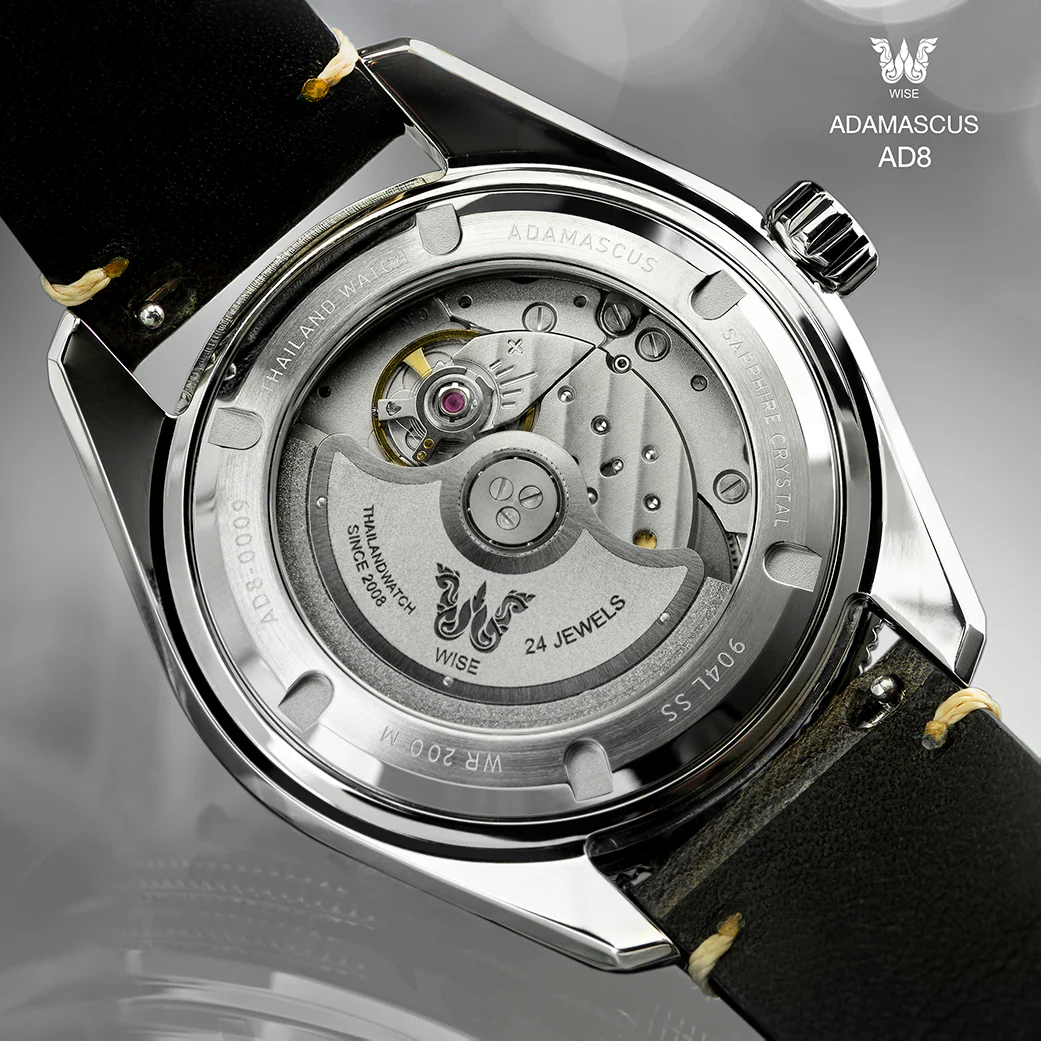 ADAMASCUS AD840A Stainless 904L thumbnail 4