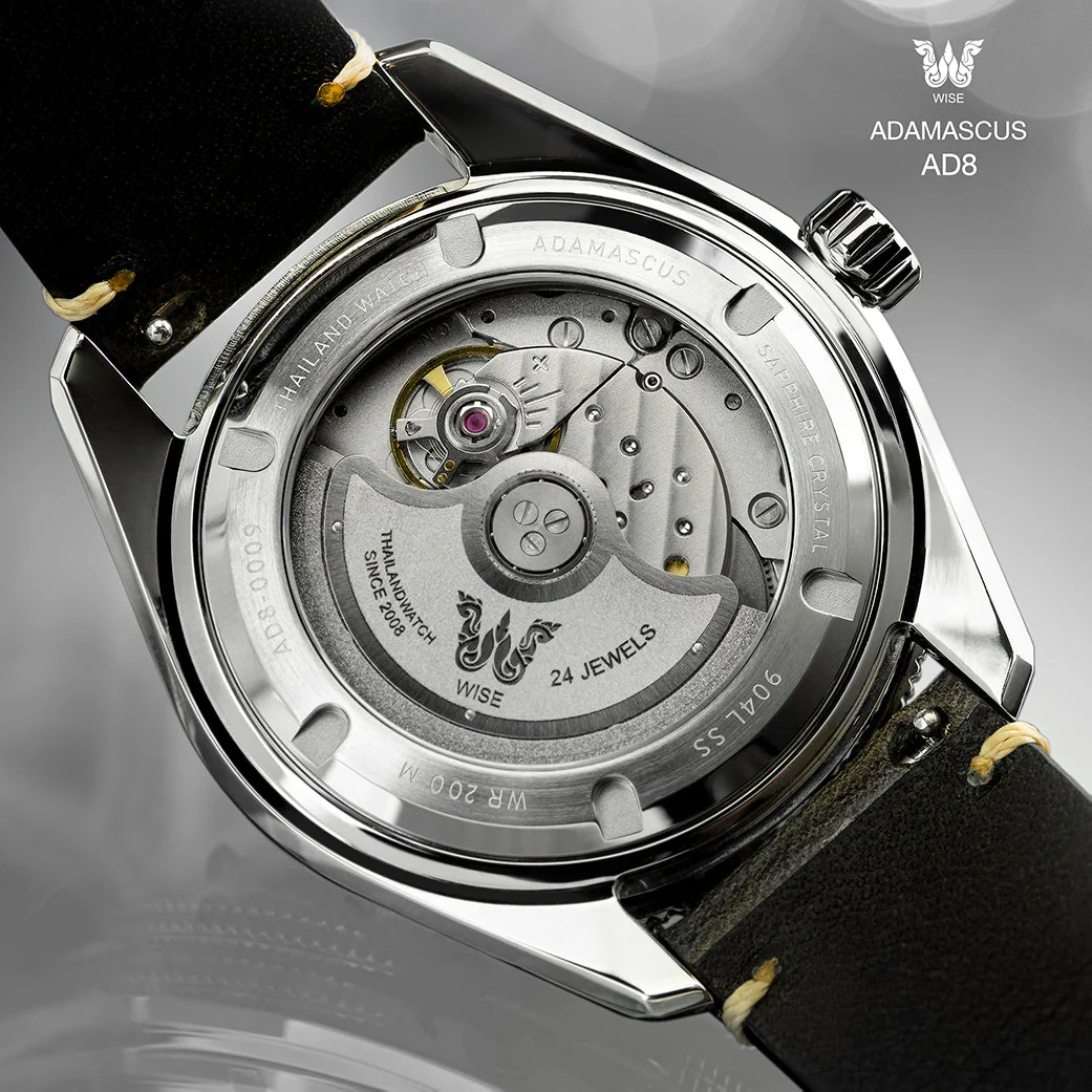 ADAMASCUS AD861A Stainless 904L thumbnail 3