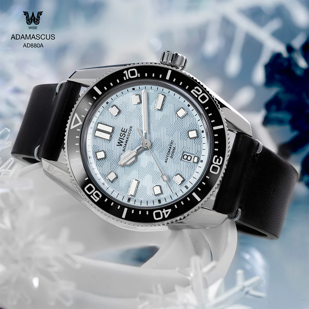 ADAMASCUS AD880A Stainless 904L thumbnail 2