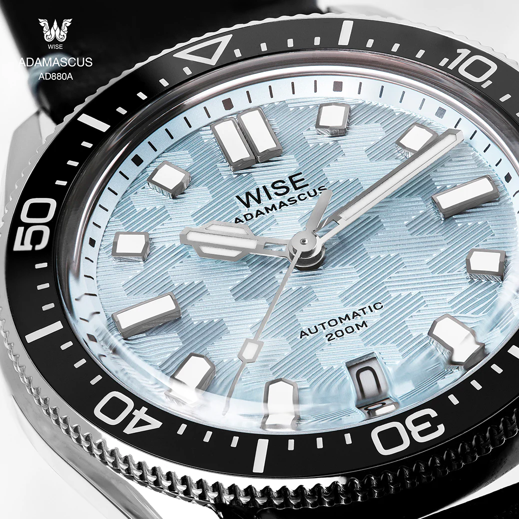 ADAMASCUS AD880A Stainless 904L thumbnail 3