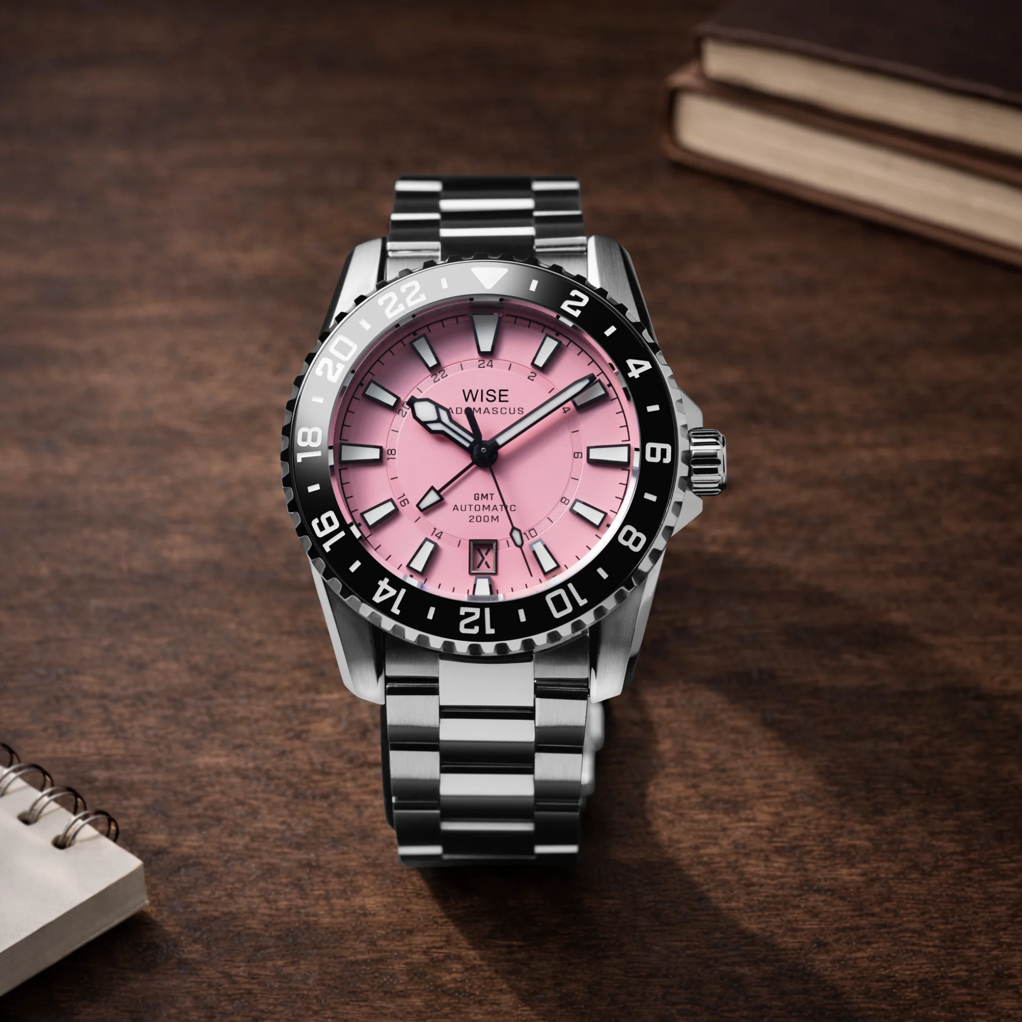 ADAMASCUS ADX019 True GMT Limited thumbnail 2