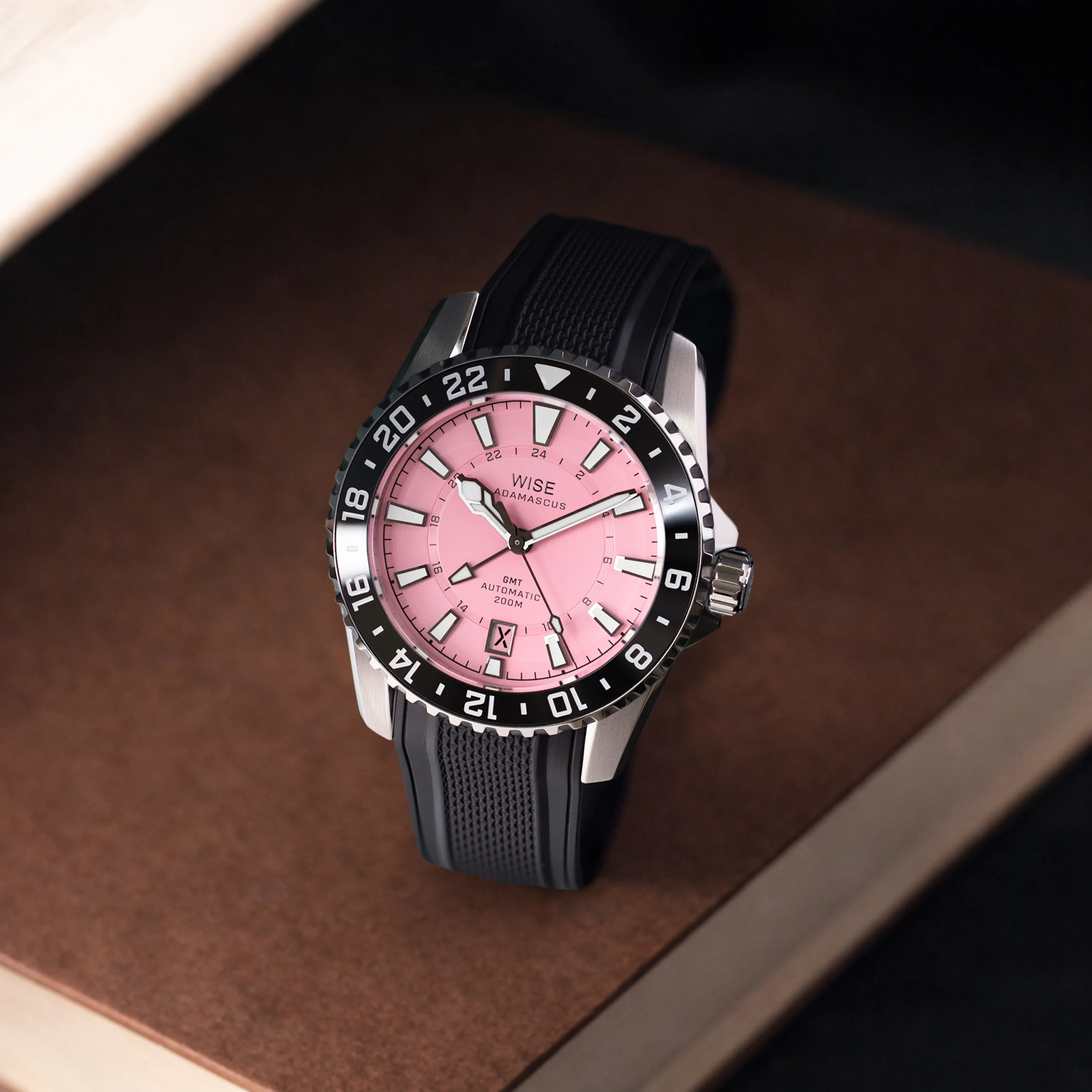 ADAMASCUS ADX019 True GMT Limited thumbnail 3