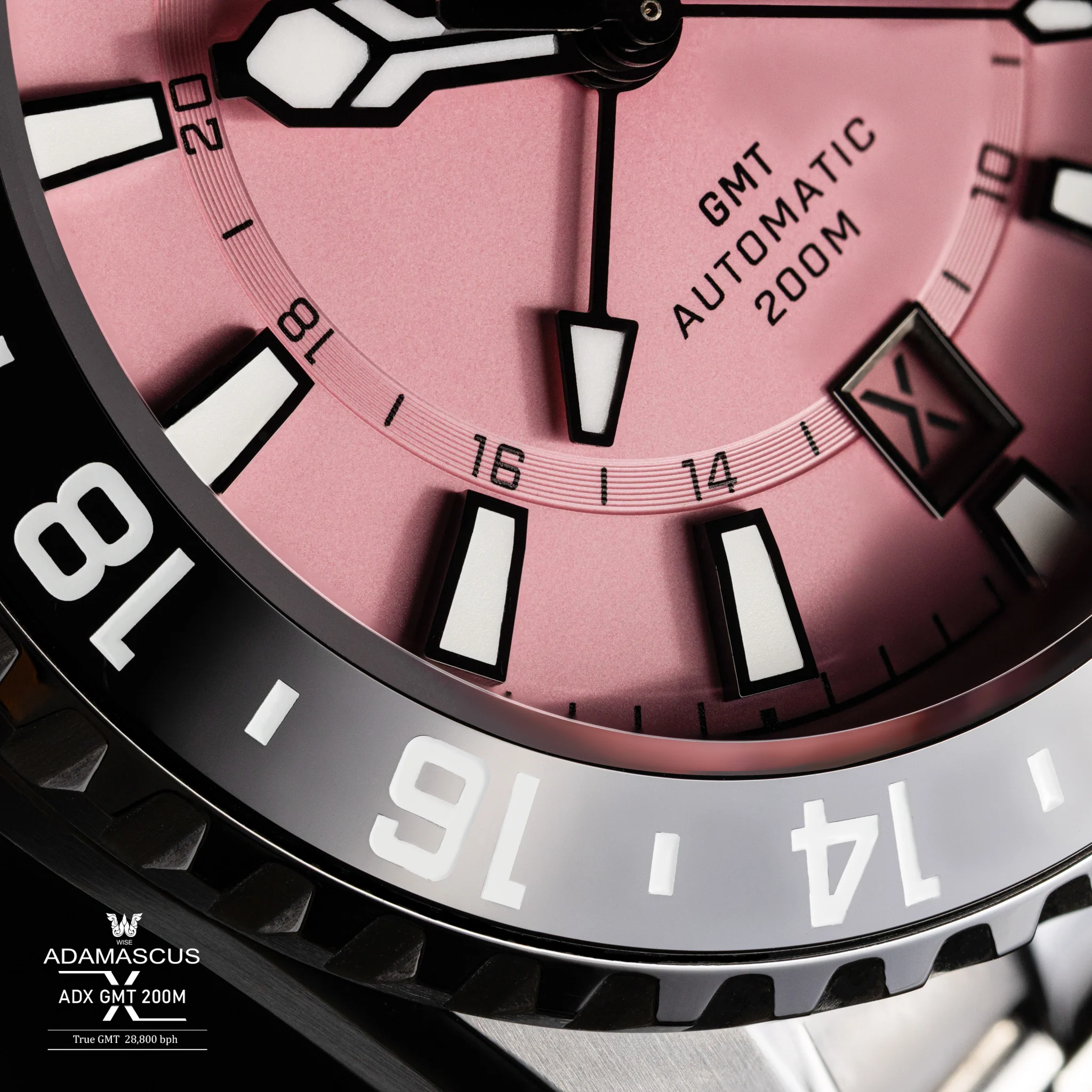 ADAMASCUS ADX019 True GMT Limited thumbnail 4