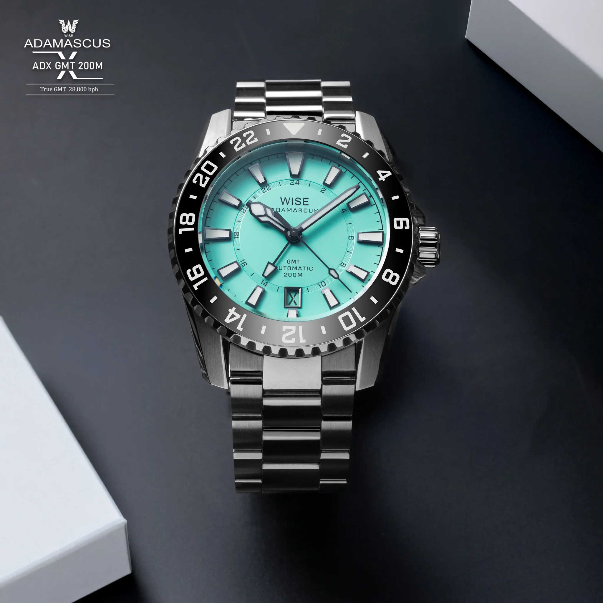 ADAMASCUS ADX133 True GMT thumbnail 2