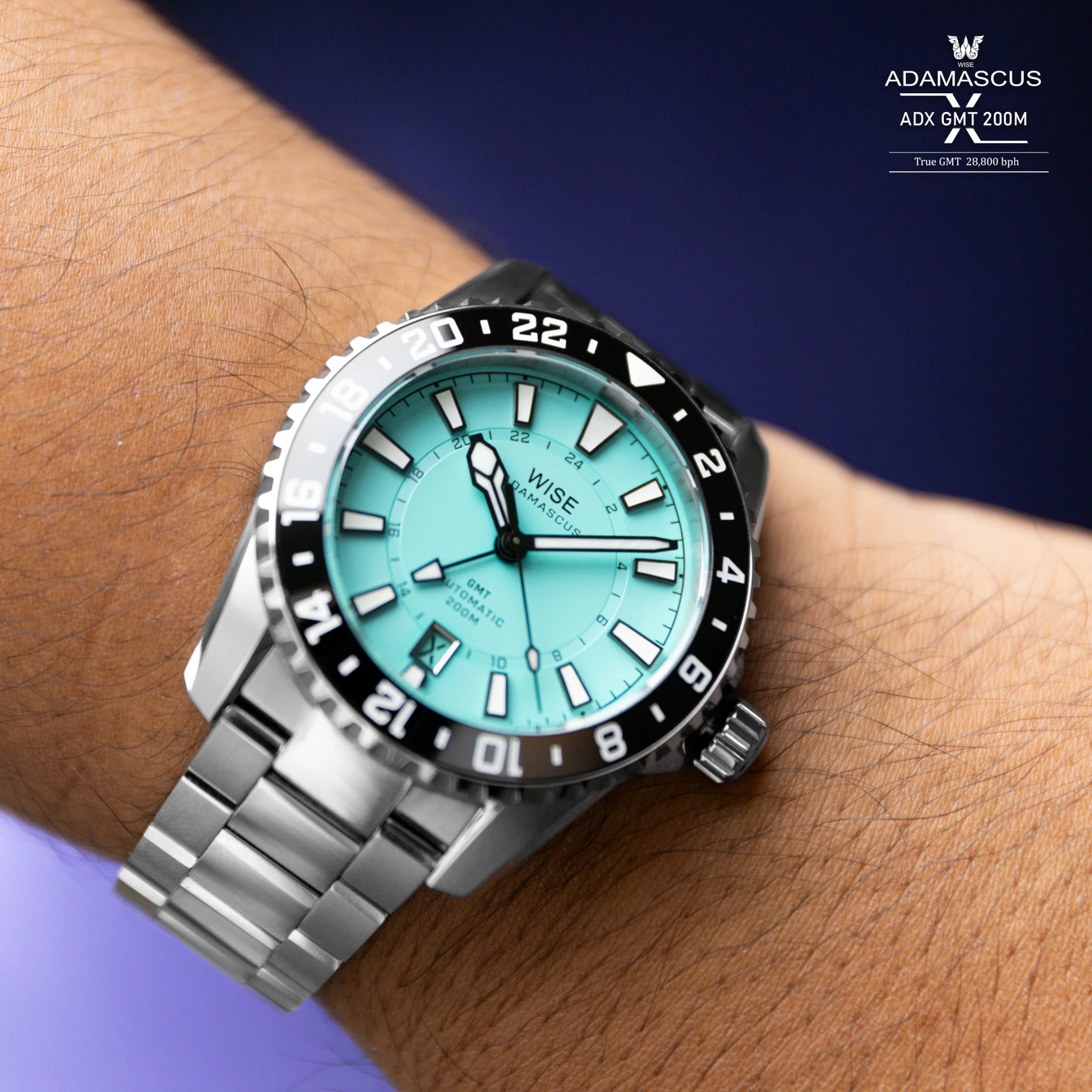 ADAMASCUS ADX133 True GMT thumbnail 3