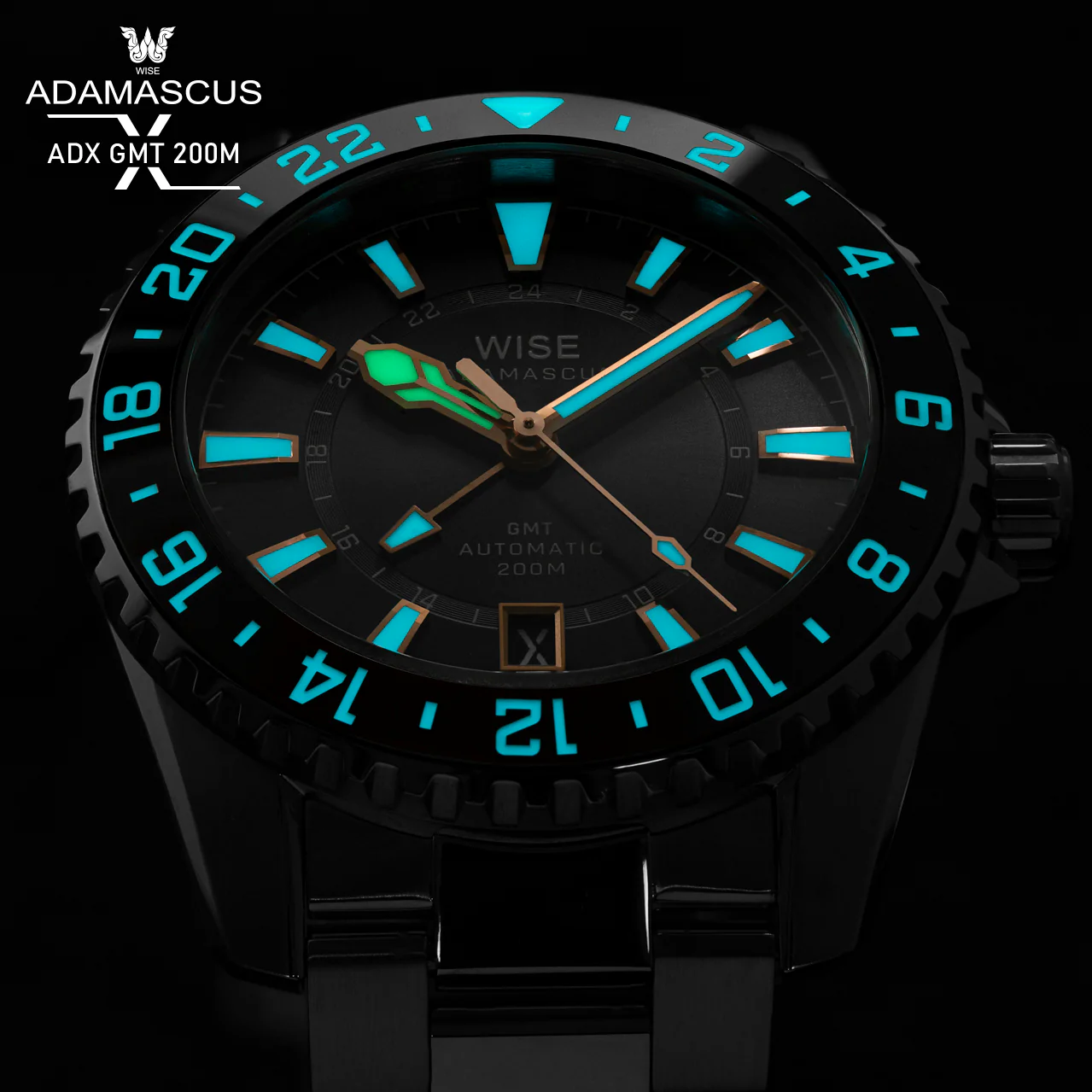 ADAMASCUS ADX133 True GMT thumbnail 4