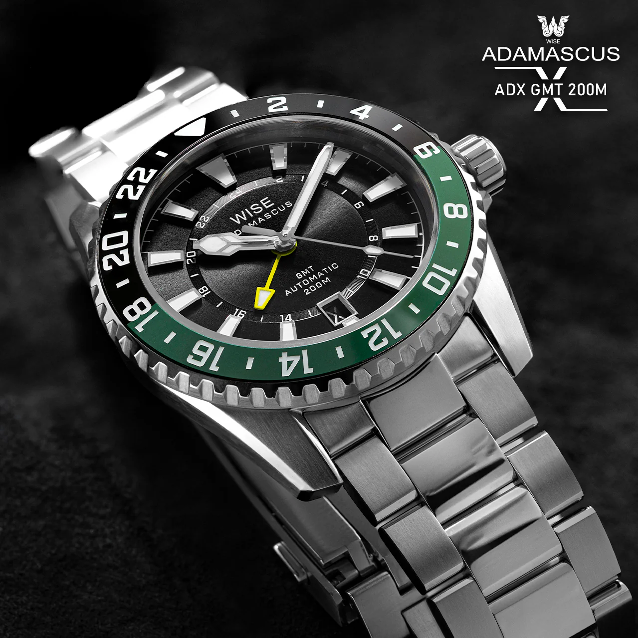 ADAMASCUS ADX140 True GMT thumbnail 3