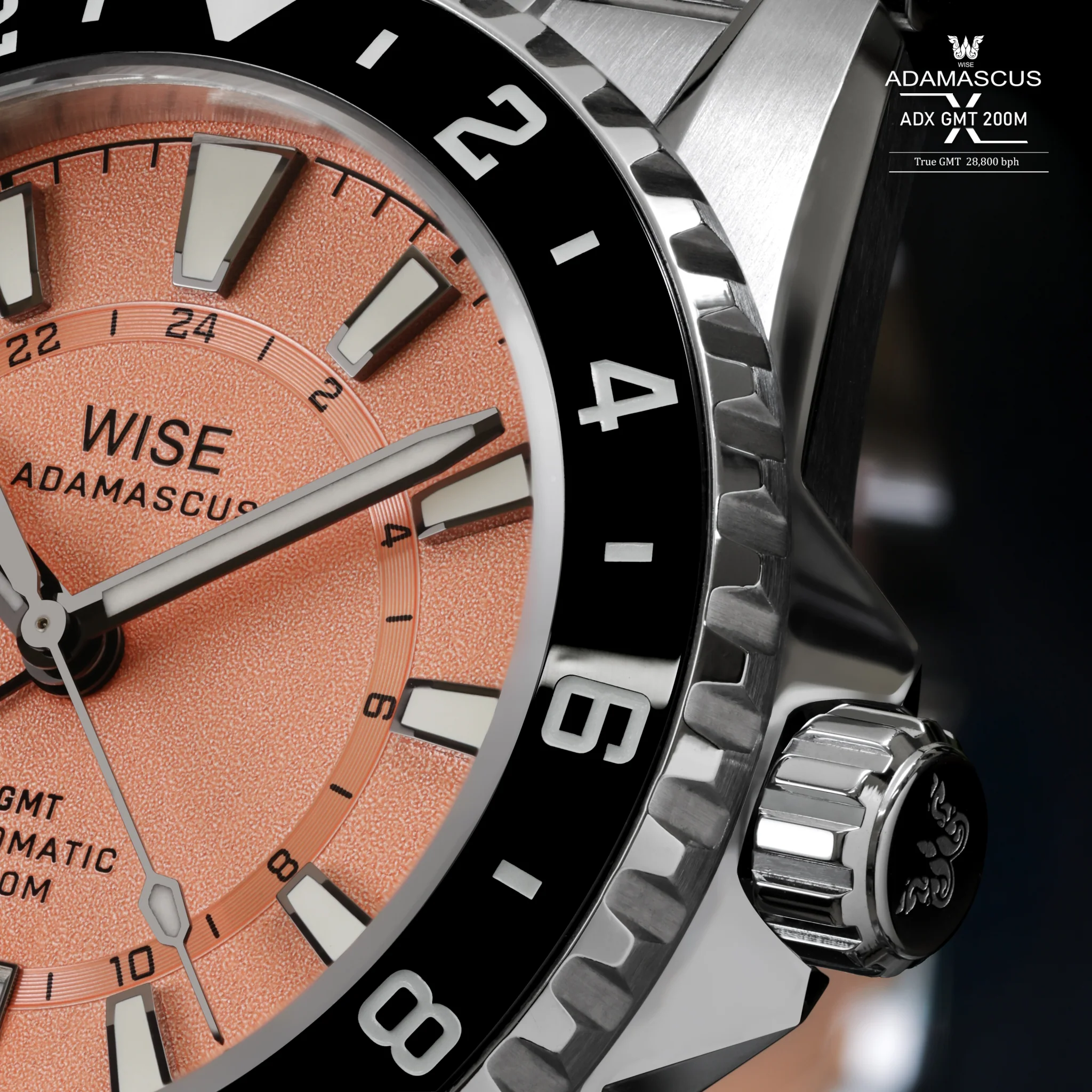 ADAMASCUS ADX183 True GMT thumbnail 3