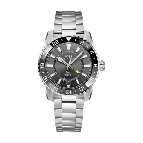 ADAMASCUS ADX110 True GMT