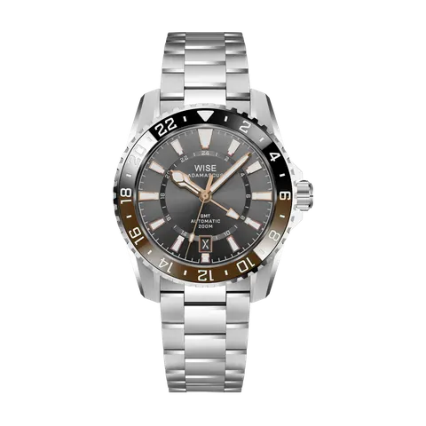 ADAMASCUS ADX120 True GMT