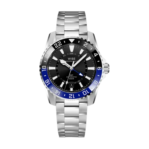 ADAMASCUS ADX130 True GMT