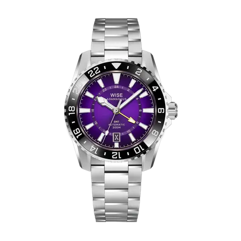 ADAMASCUS ADX171 True GMT