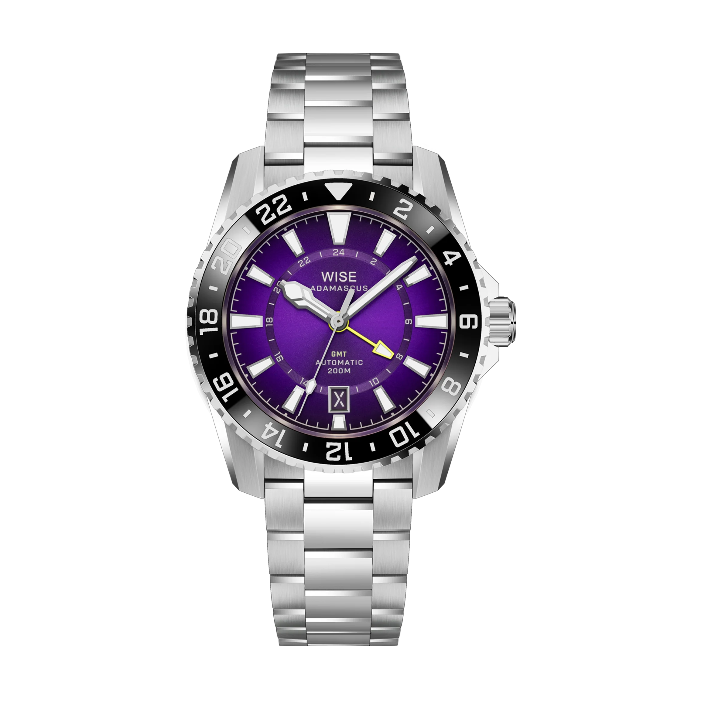 ADAMASCUS ADX171 True GMT