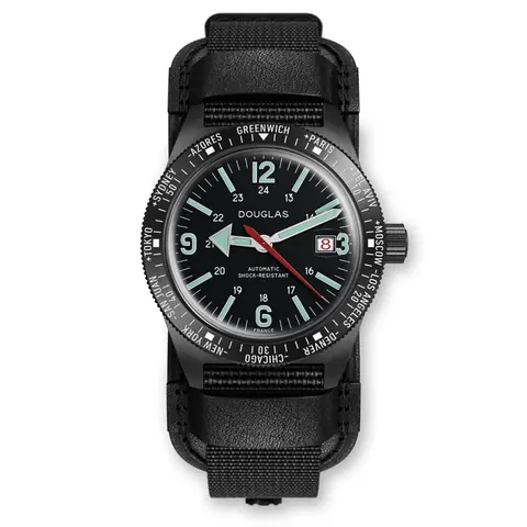 BLACK WATCHES