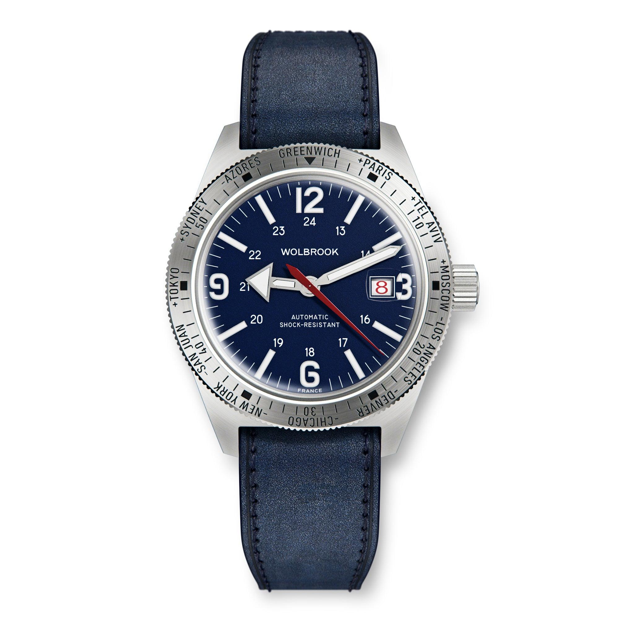 BLUE WATCHES thumbnail 2