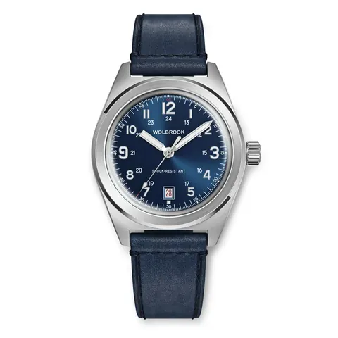 BLUE WATCHES