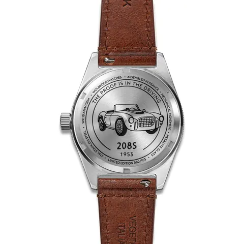 Douglas Grand Prix Professional Racing Watch  Siata 208S 1953 Limited Edition