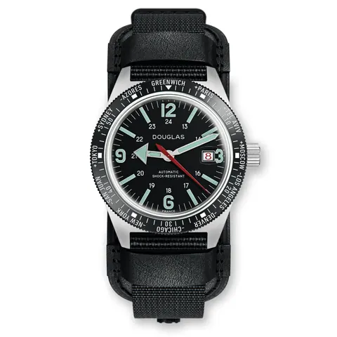 JD Test - Skindiver WT Mecaquartz Watch