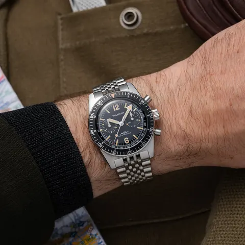 JetFlyer Automatic Chronograph - Vintage