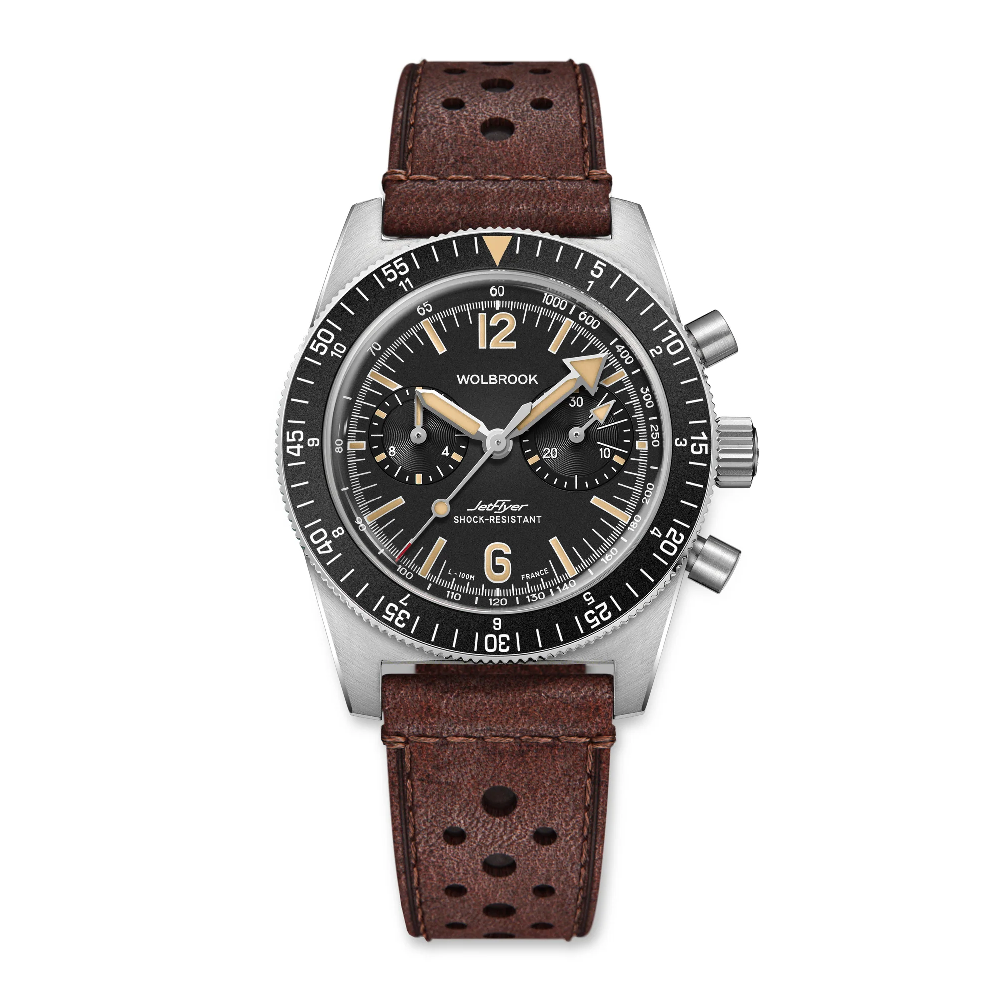 JetFlyer Automatic Chronograph thumbnail 2