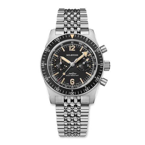 JetFlyer Automatic Chronograph