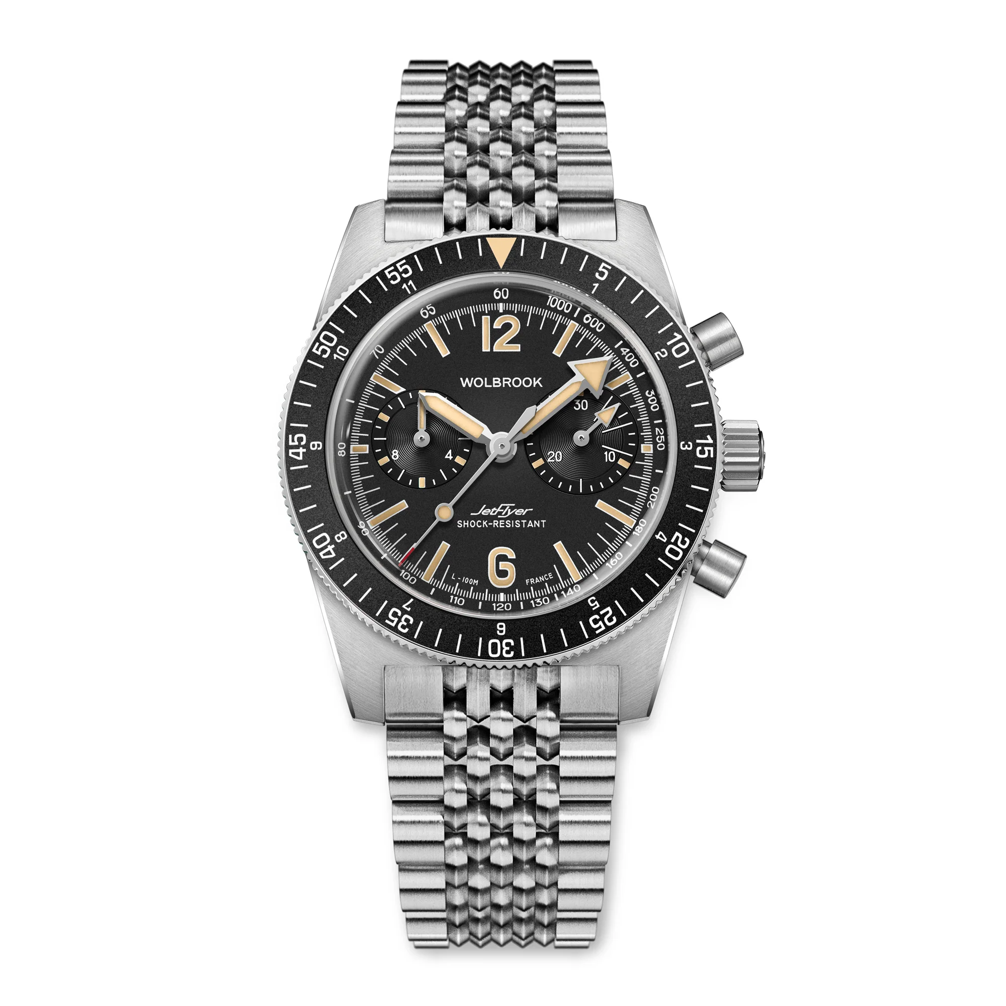 JETFLYER CHRONO-AUTOMATIC thumbnail 2