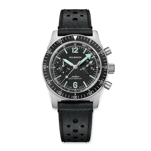 JETFLYER CHRONO-AUTOMATIC