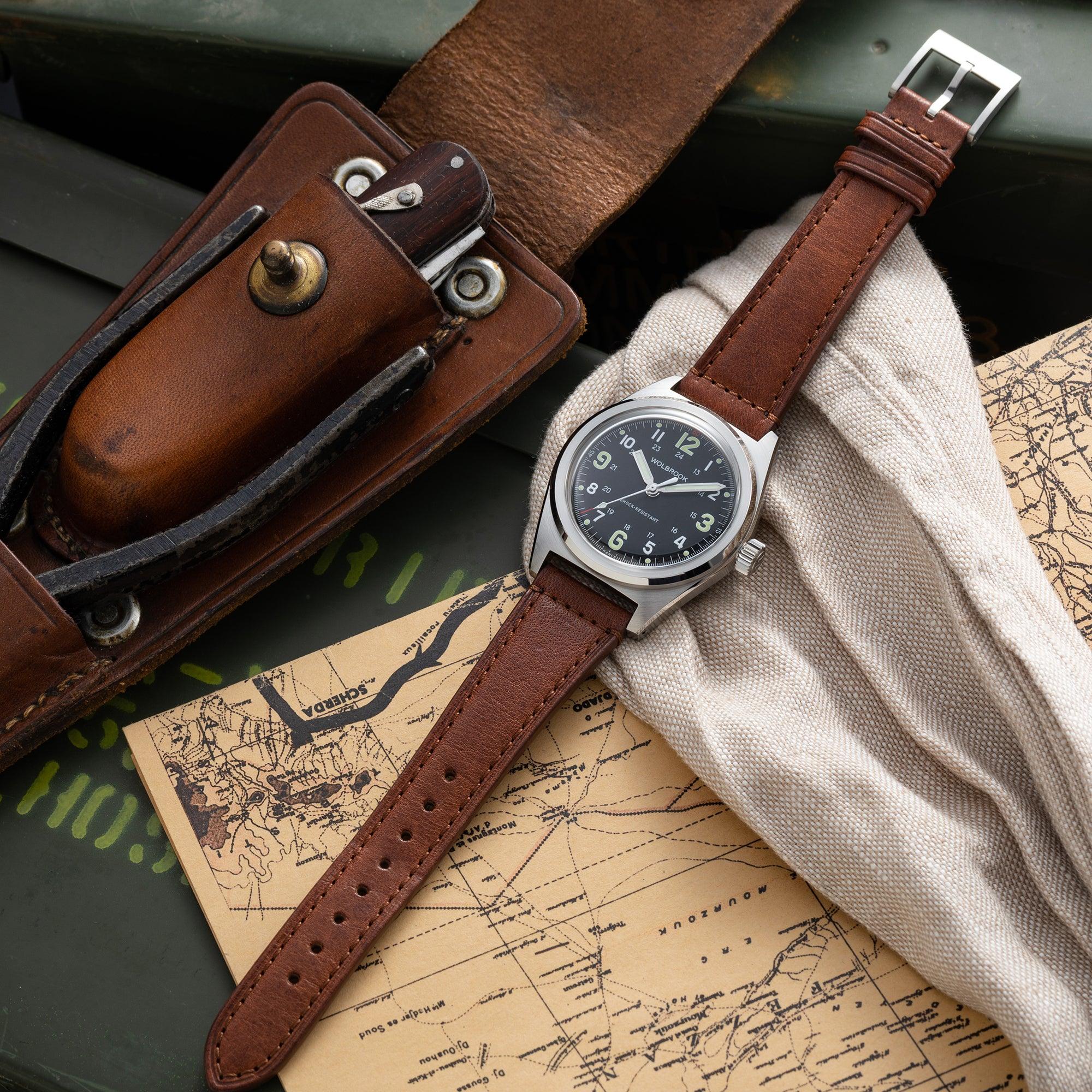Outrider Automatic Watch  Black Dial, No Date thumbnail 2