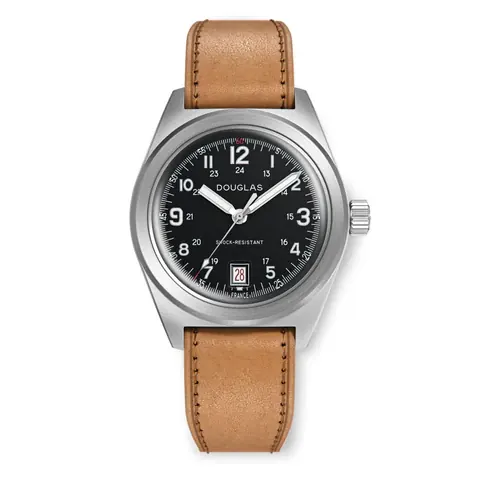 Outrider Professional Tool-Watch  Black & White Lum