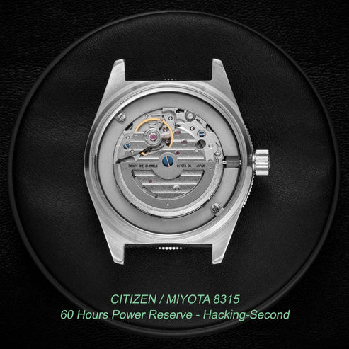 SAV - Movement 8315 Upgrade for SWP Kickstarter thumbnail 2