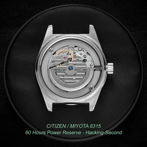 SAV - Movement 8315 Upgrade for SWP Kickstarter