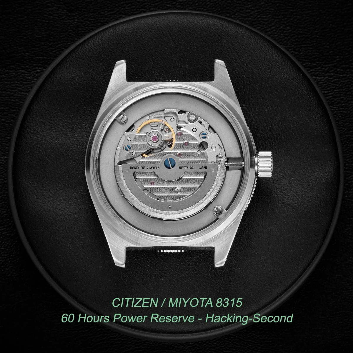 SAV - Movement 8315 Upgrade for SWP Kickstarter selected view